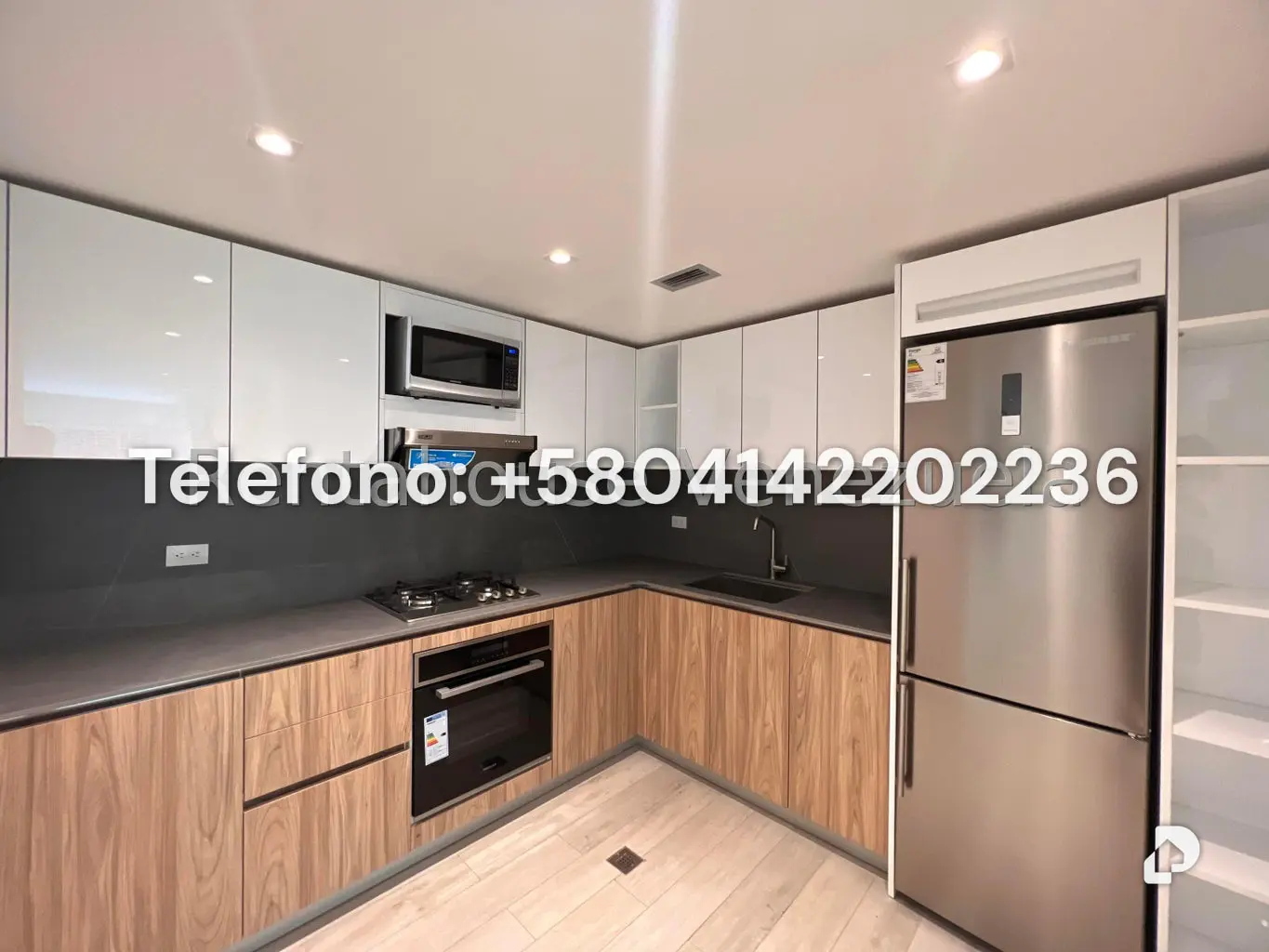 Apartamento en Campo Alegre, Caracas – 5