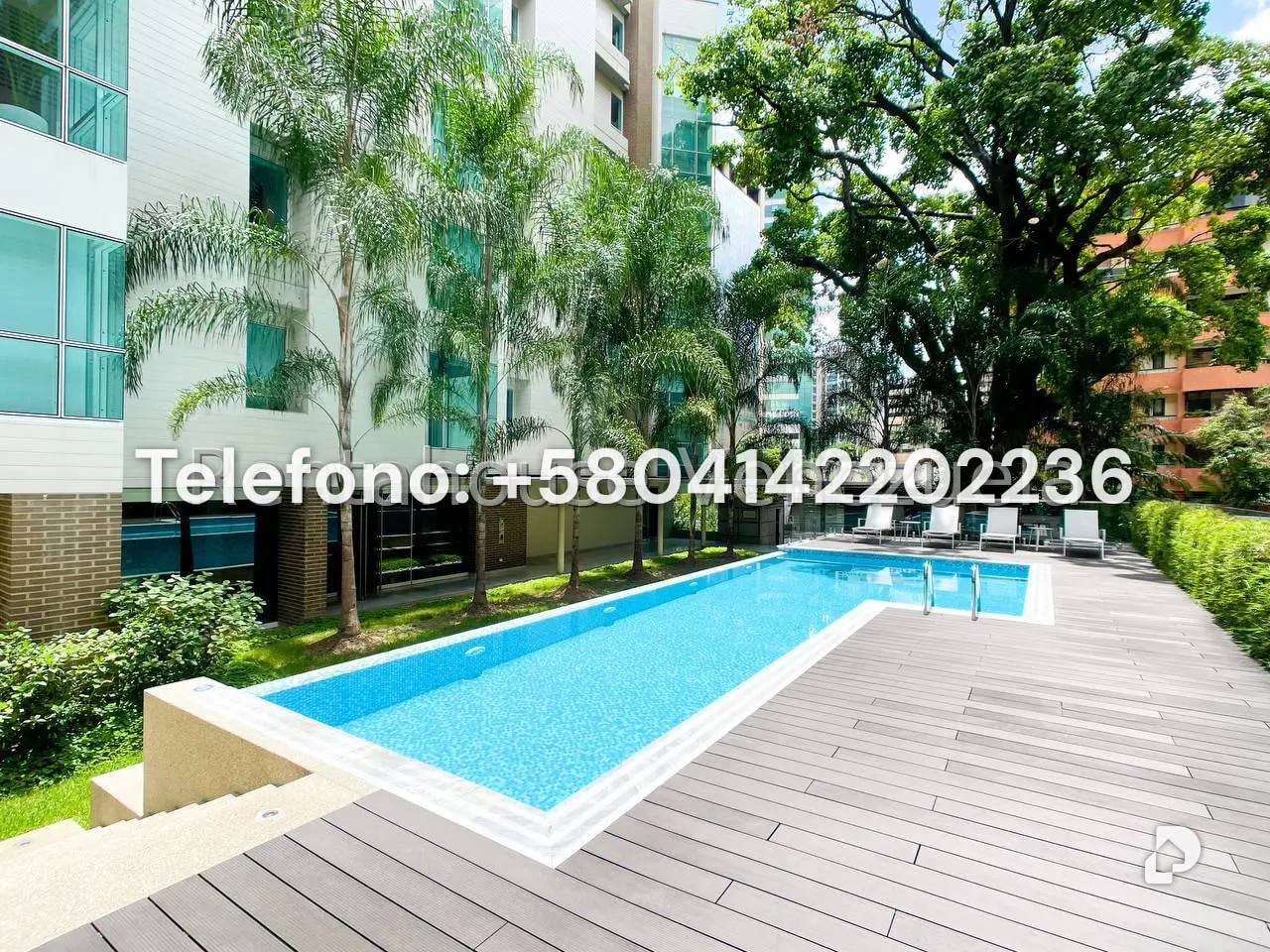 Apartamento en Campo Alegre, Caracas – 20