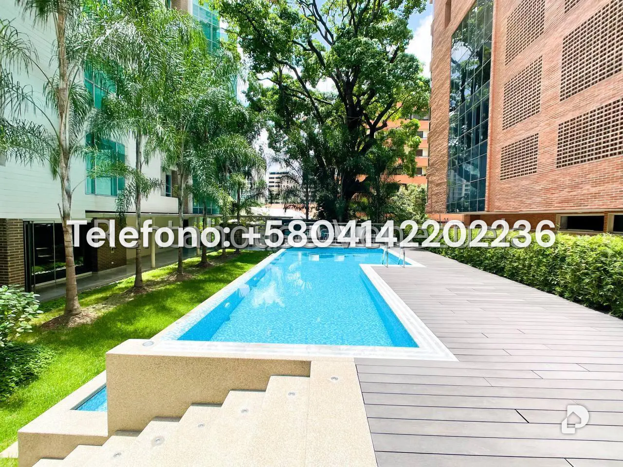 Apartamento en Campo Alegre, Caracas – 23