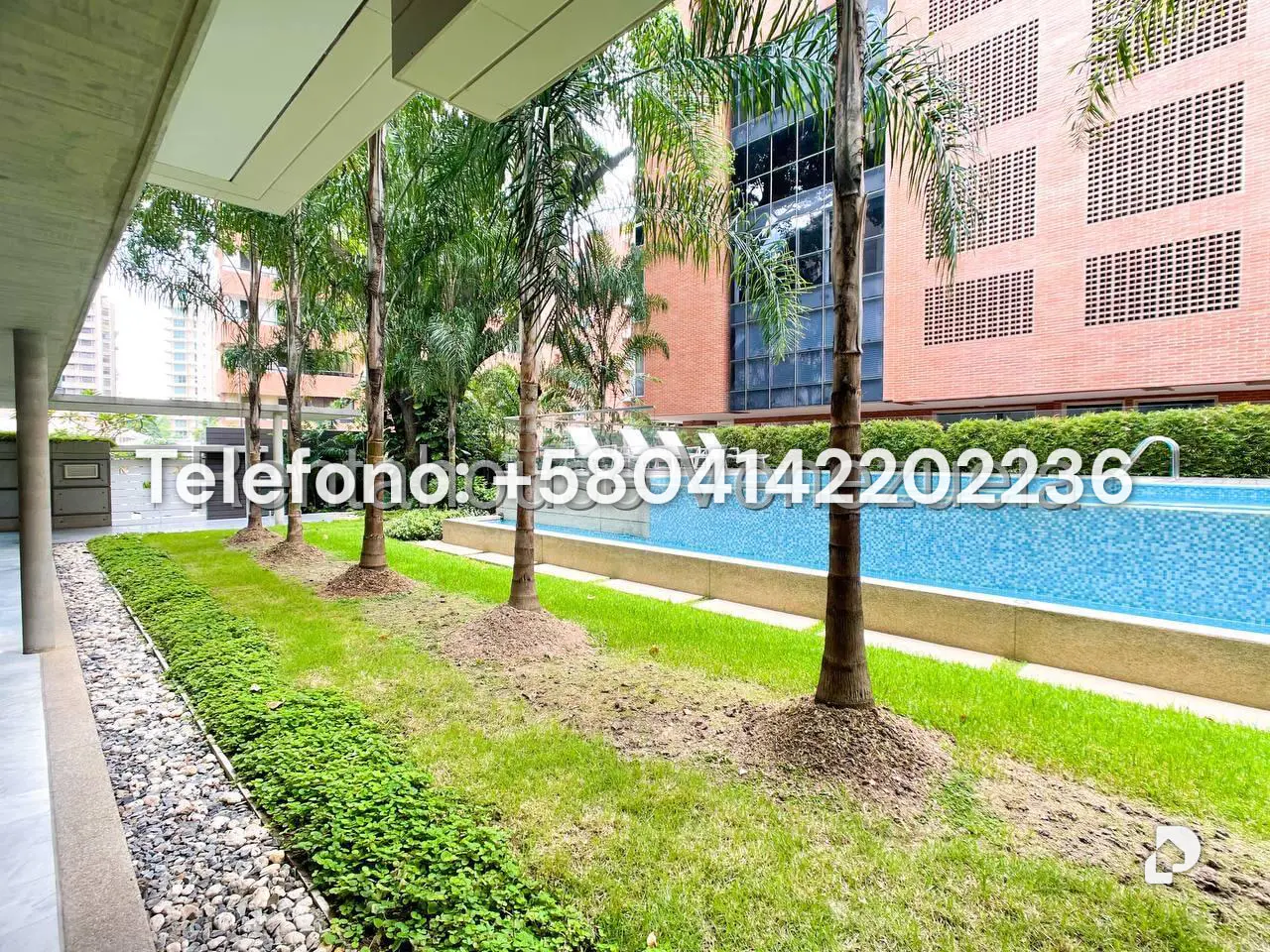 Apartamento en Campo Alegre, Caracas – 28