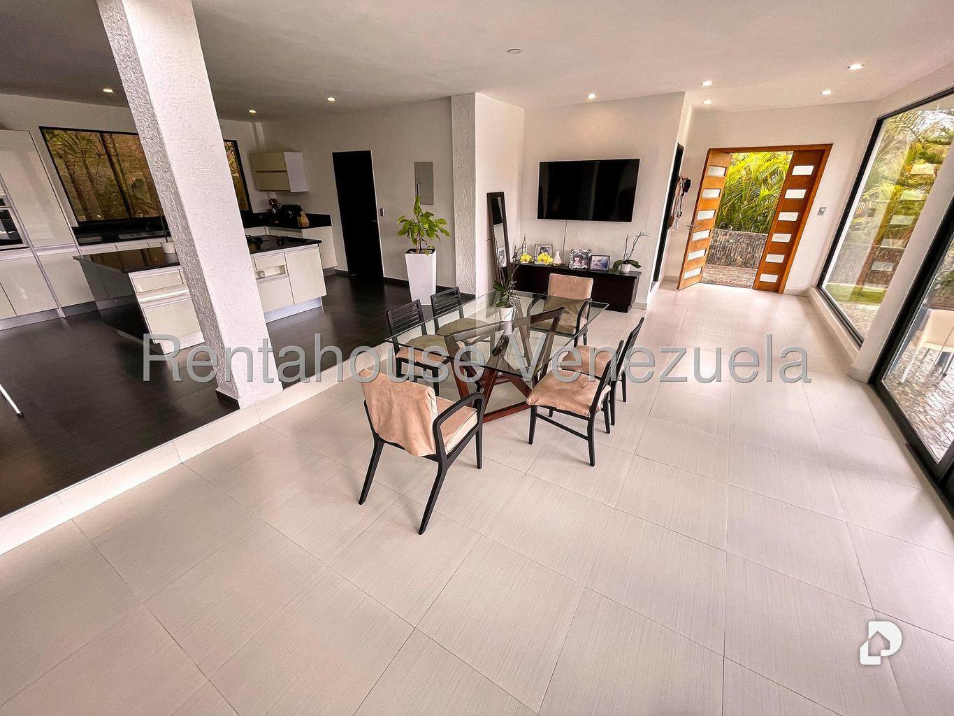 Casa en Club de Campo, San Antonio de Los Altos – 6