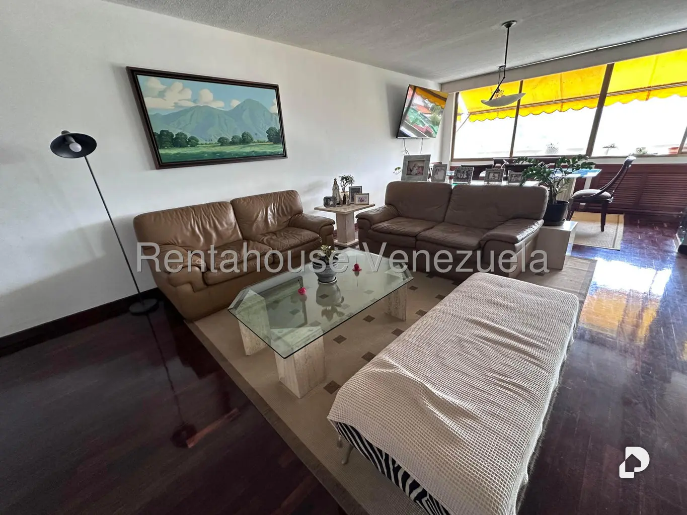 Apartamento en Los Samanes, Caracas – 3