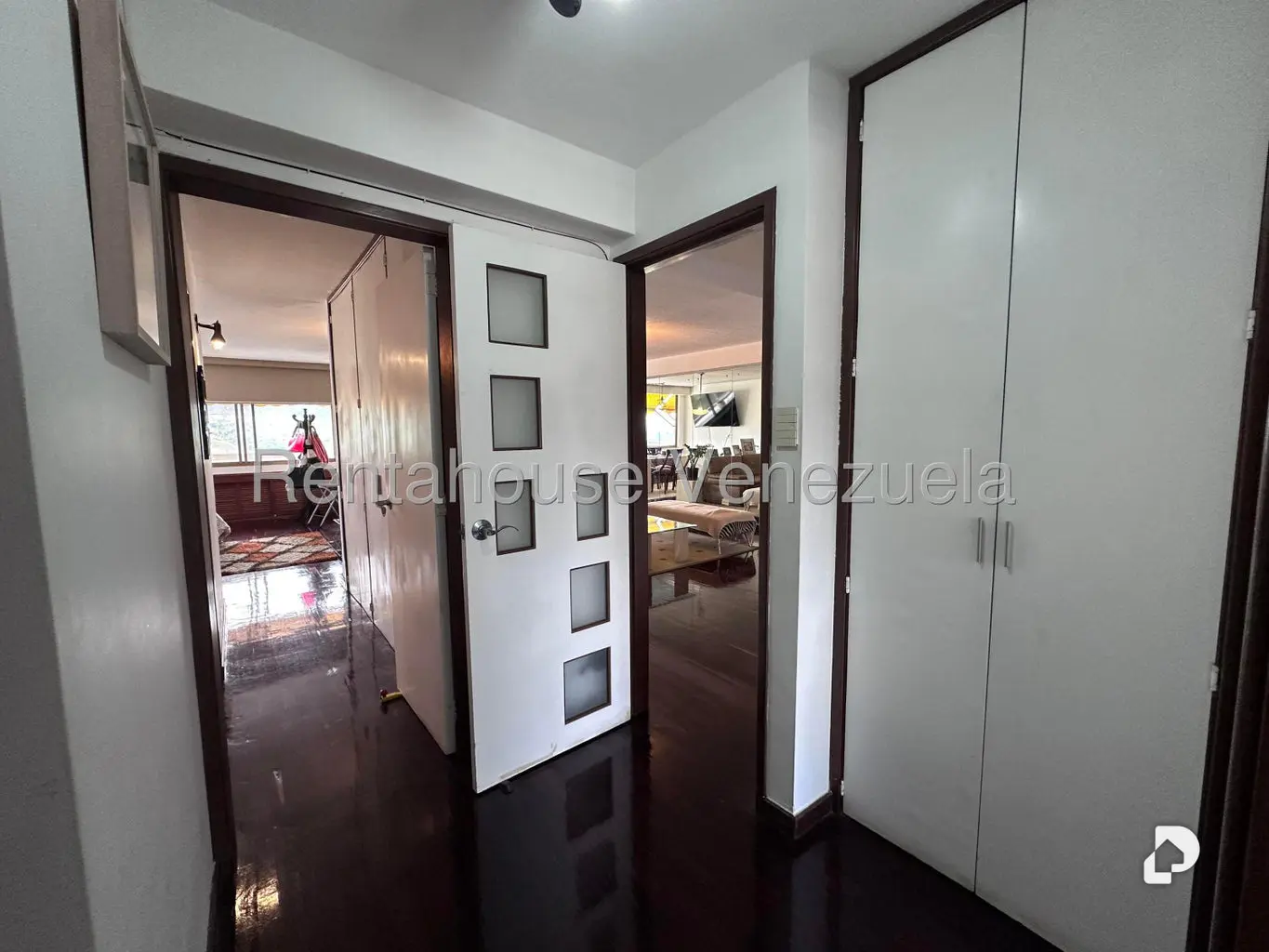 Apartamento en Los Samanes, Caracas – 23