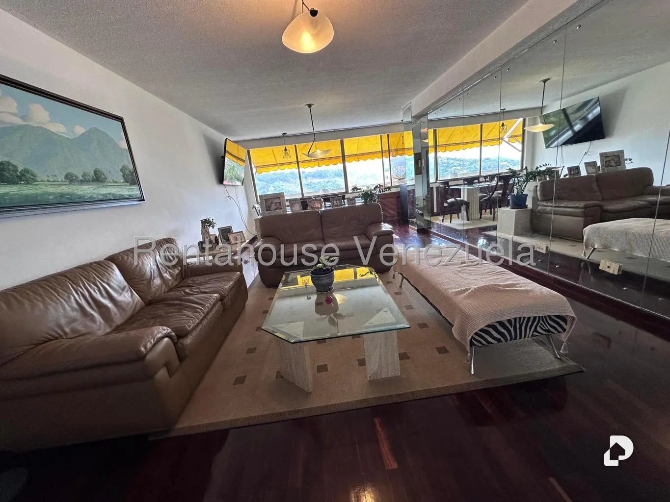 Apartamento en Los Samanes, Caracas – 4
