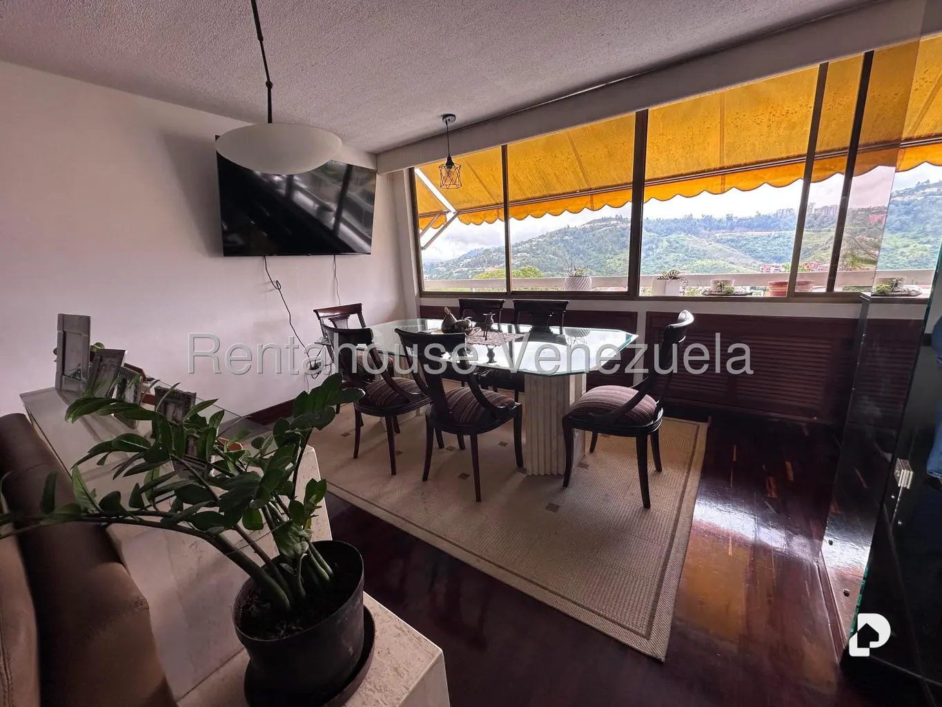 Apartamento en Los Samanes, Caracas – 6