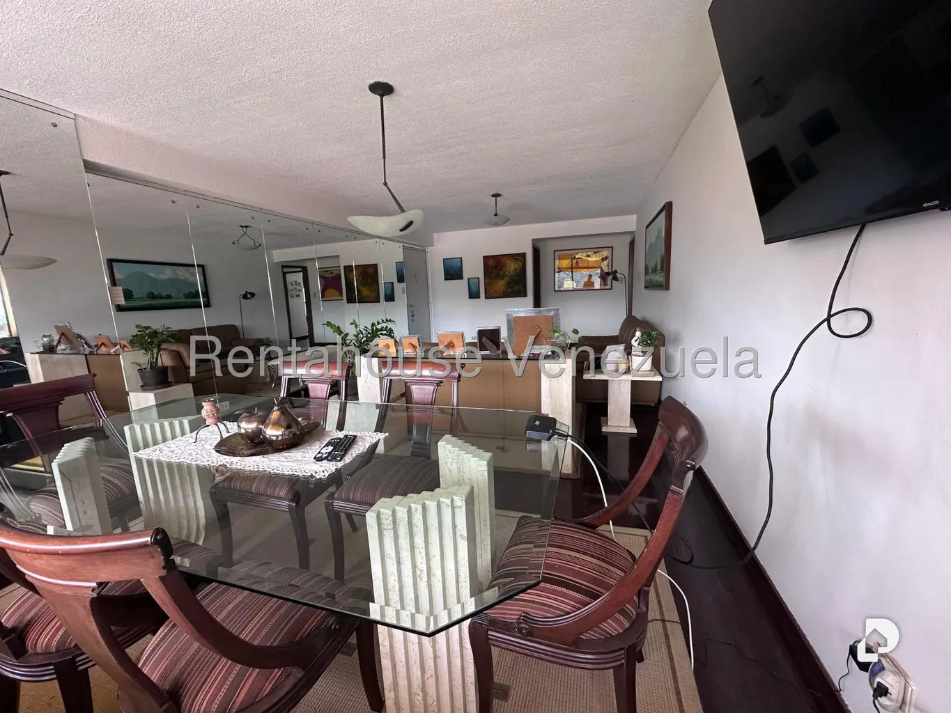 Apartamento en Los Samanes, Caracas – 10