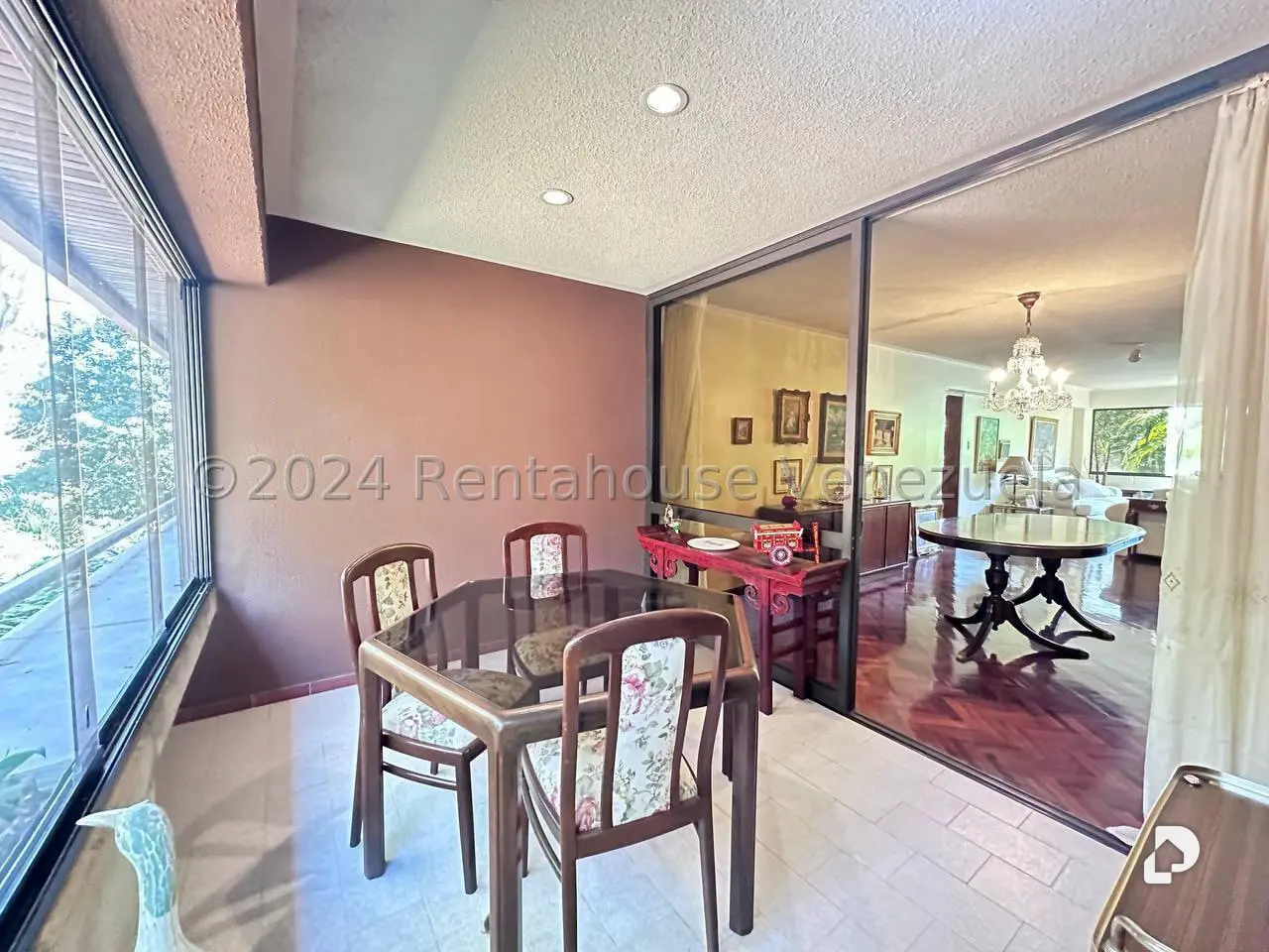 Apartamento en La Lagunita Country Club, Caracas – 14