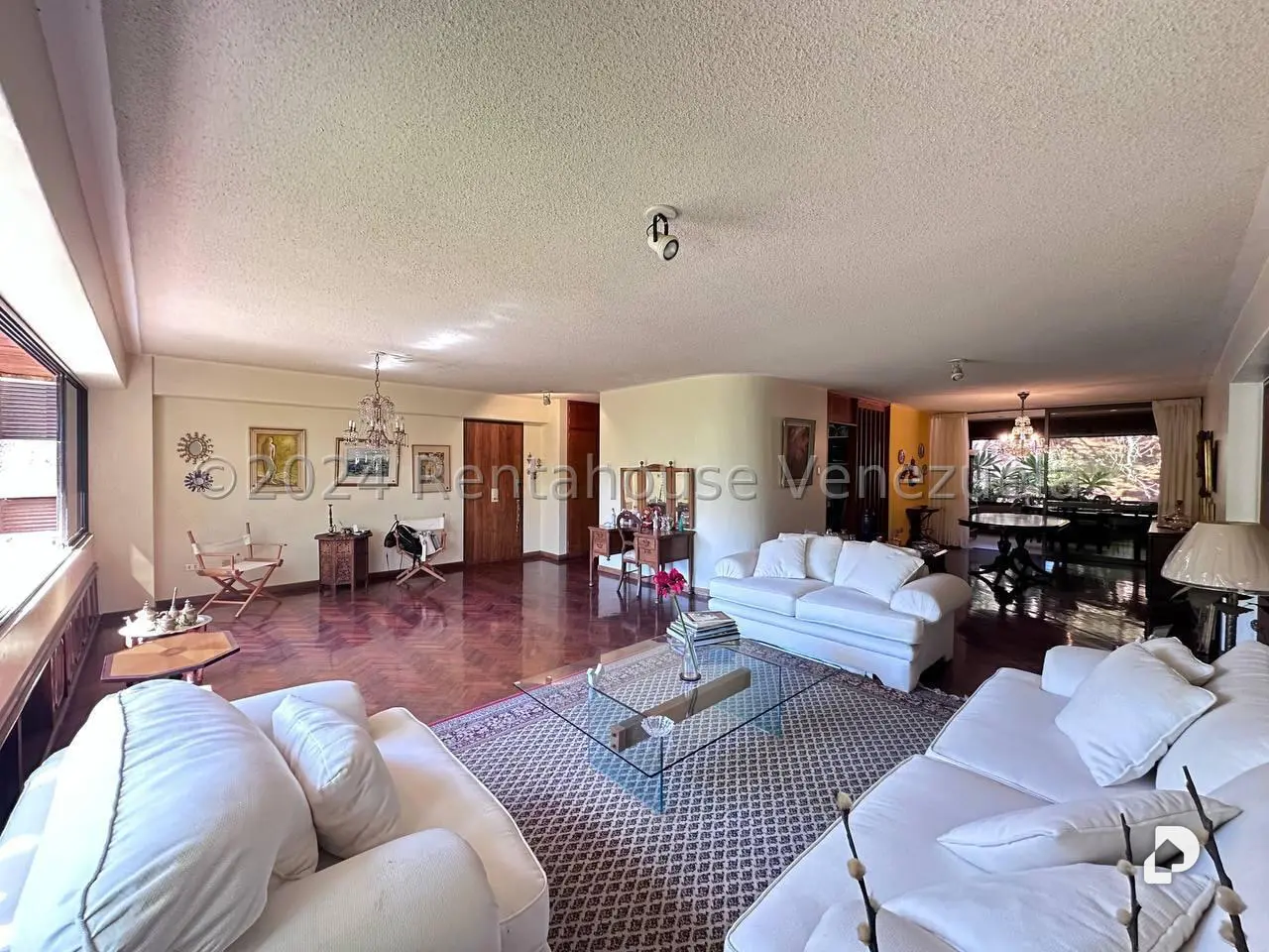 Apartamento en La Lagunita Country Club, Caracas – 8