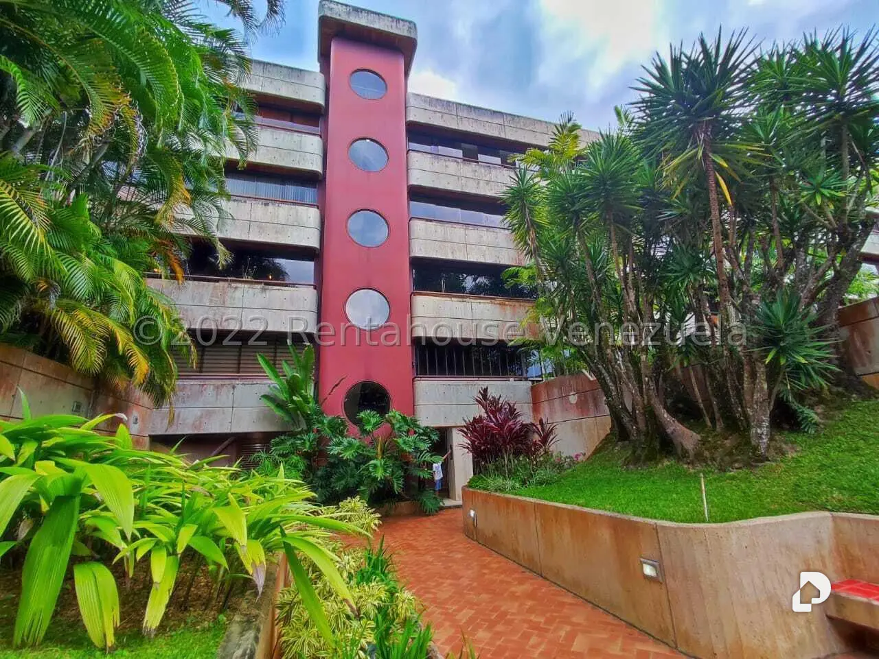 Apartamento en La Lagunita Country Club, Caracas – 1
