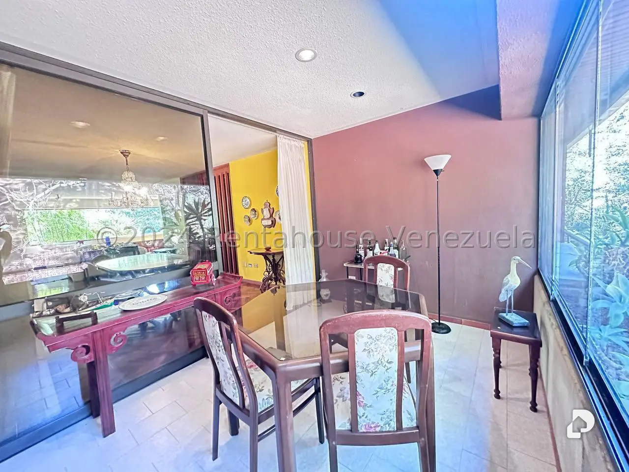 Apartamento en La Lagunita Country Club, Caracas – 12