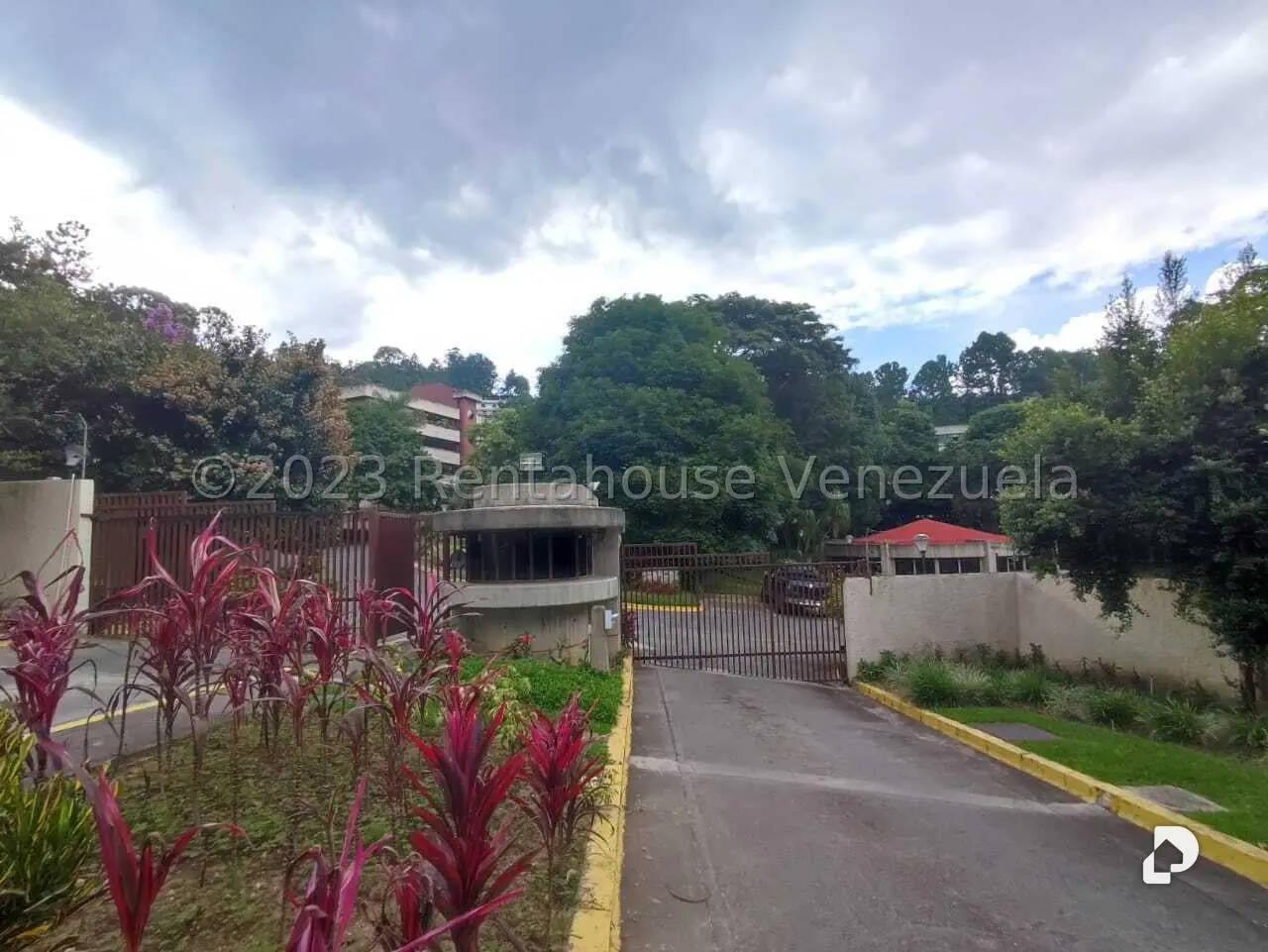 Apartamento en La Lagunita Country Club, Caracas – 4