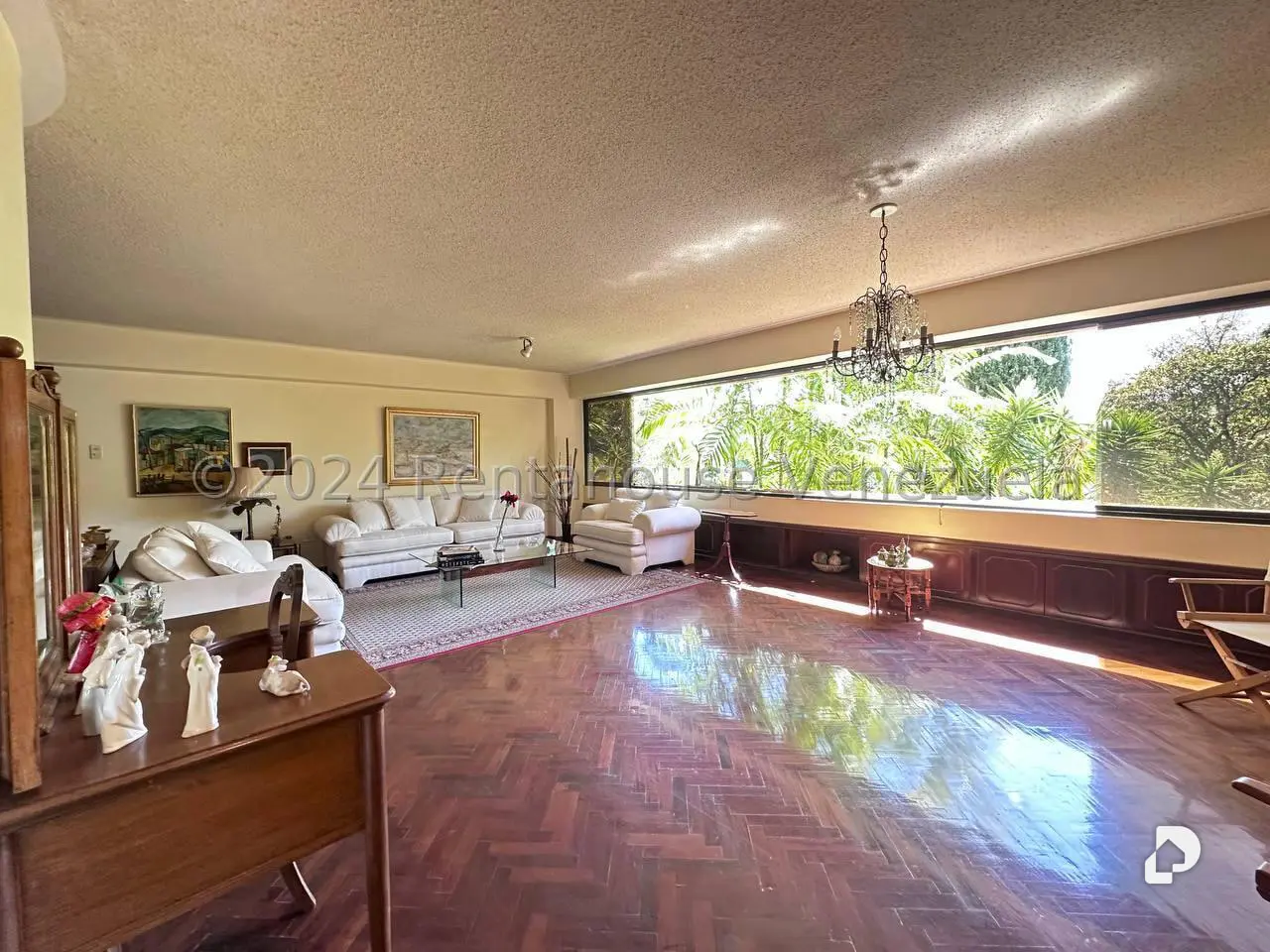 Apartamento en La Lagunita Country Club, Caracas – 9