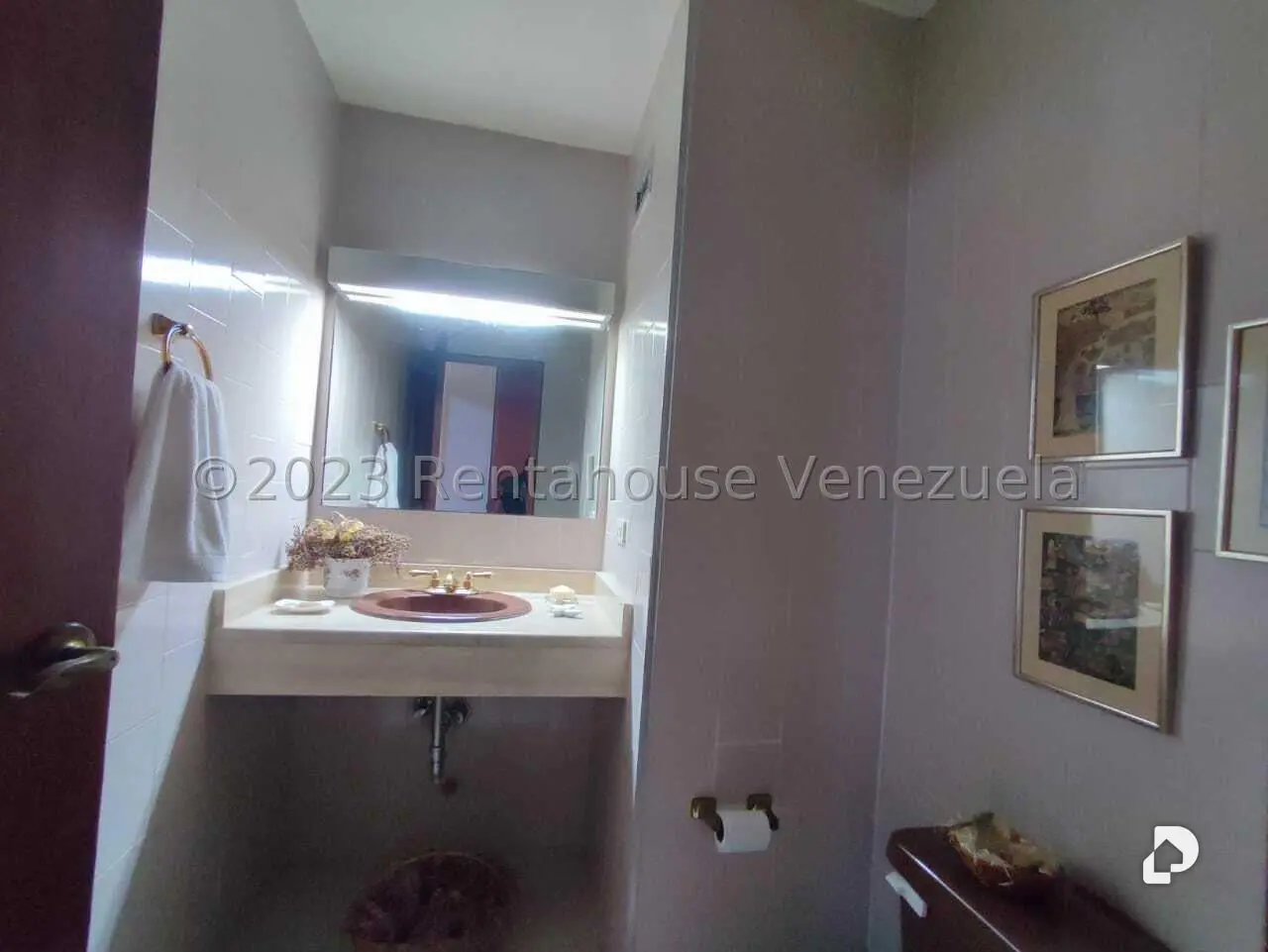 Apartamento en La Lagunita Country Club, Caracas – 24