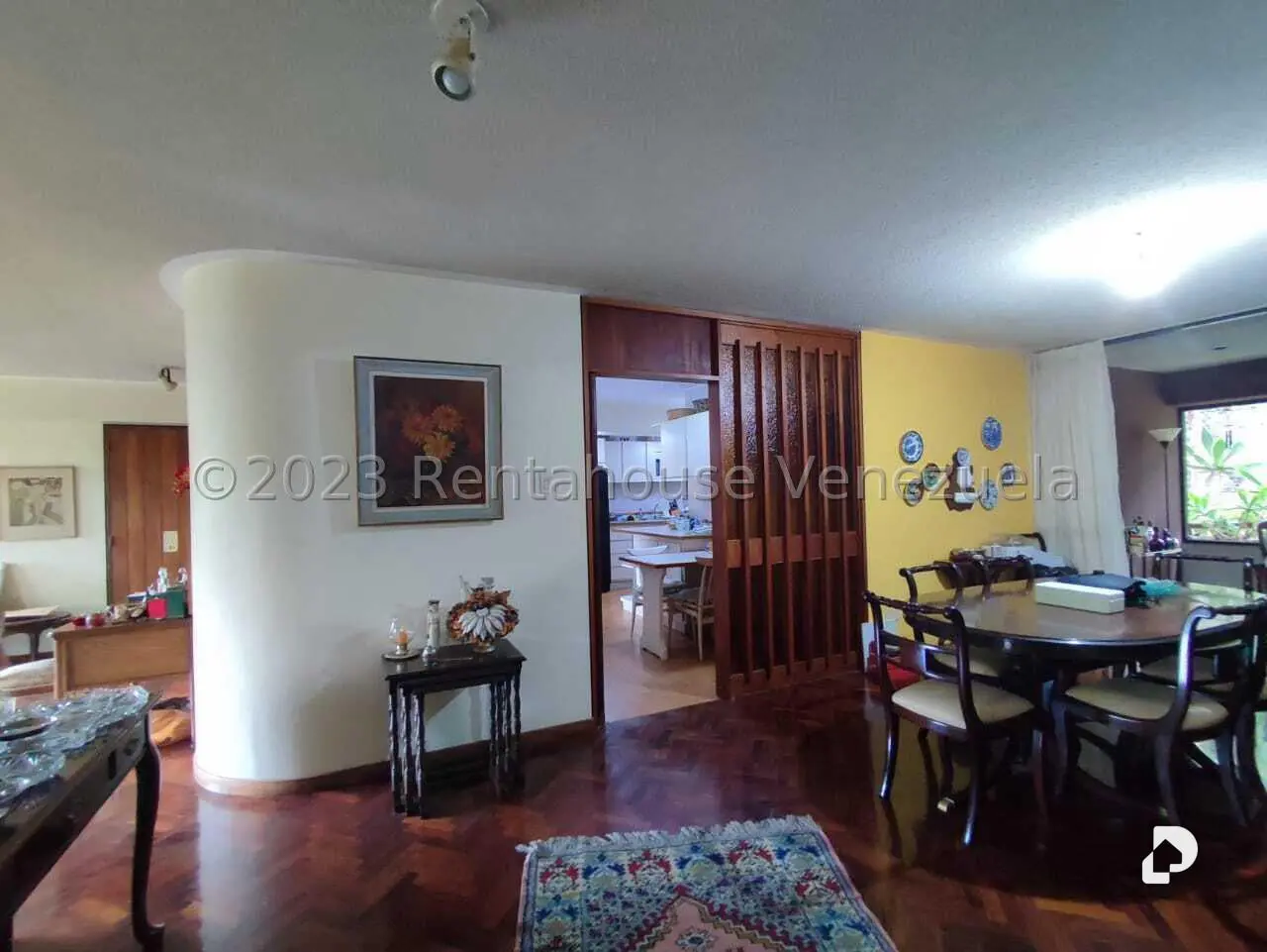 Apartamento en La Lagunita Country Club, Caracas – 21