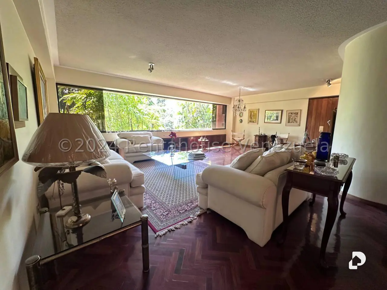 Apartamento en La Lagunita Country Club, Caracas – 10