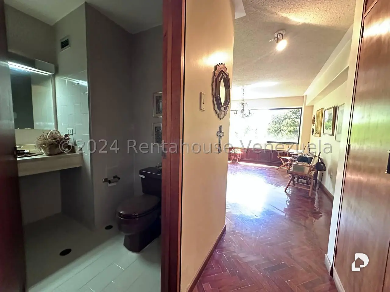 Apartamento en La Lagunita Country Club, Caracas – 28