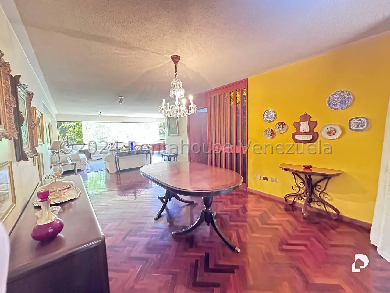 Apartamento en La Lagunita Country Club, Caracas – 11