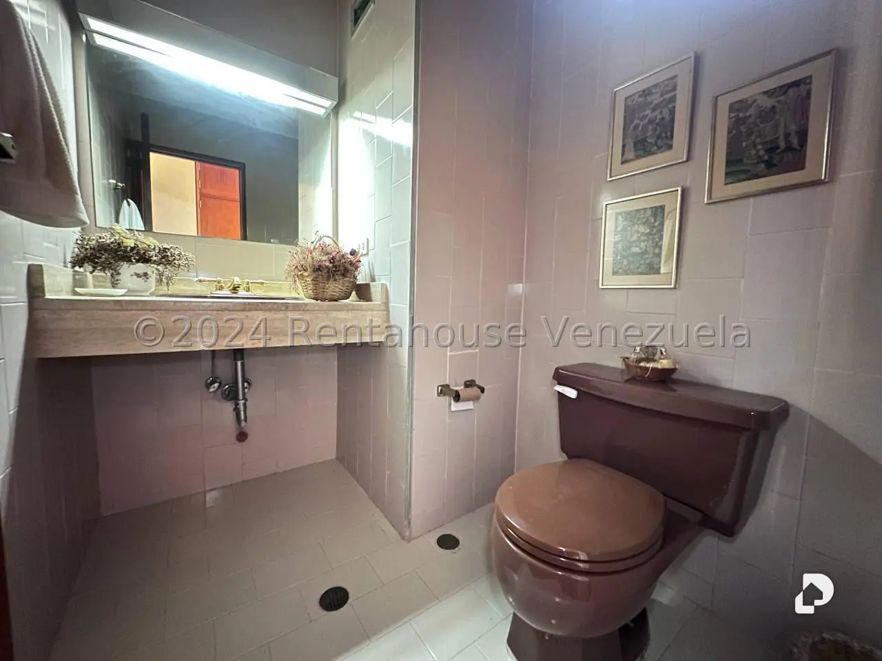 Apartamento en La Lagunita Country Club, Caracas – 27