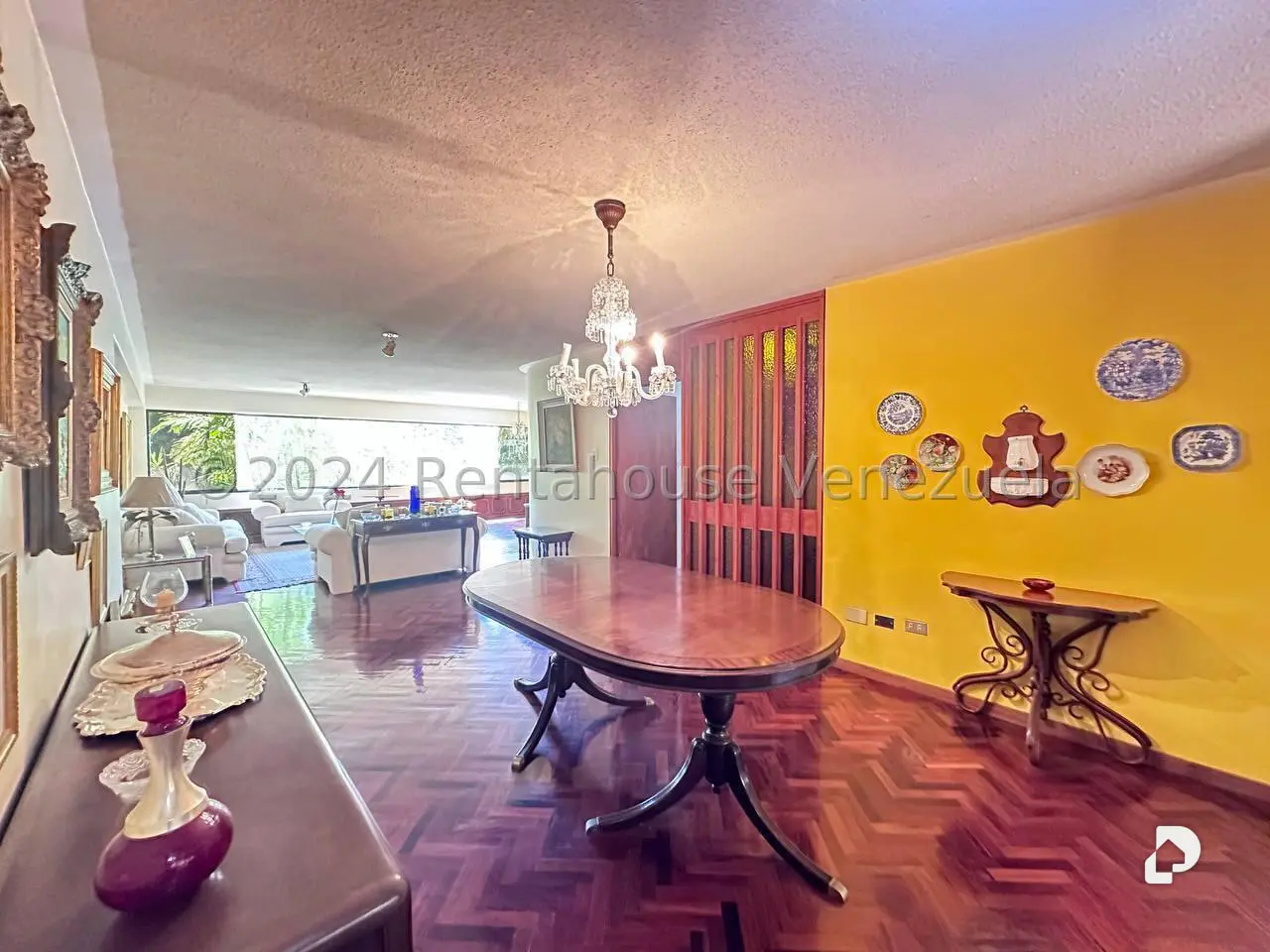 Apartamento en La Lagunita Country Club, Caracas – 13