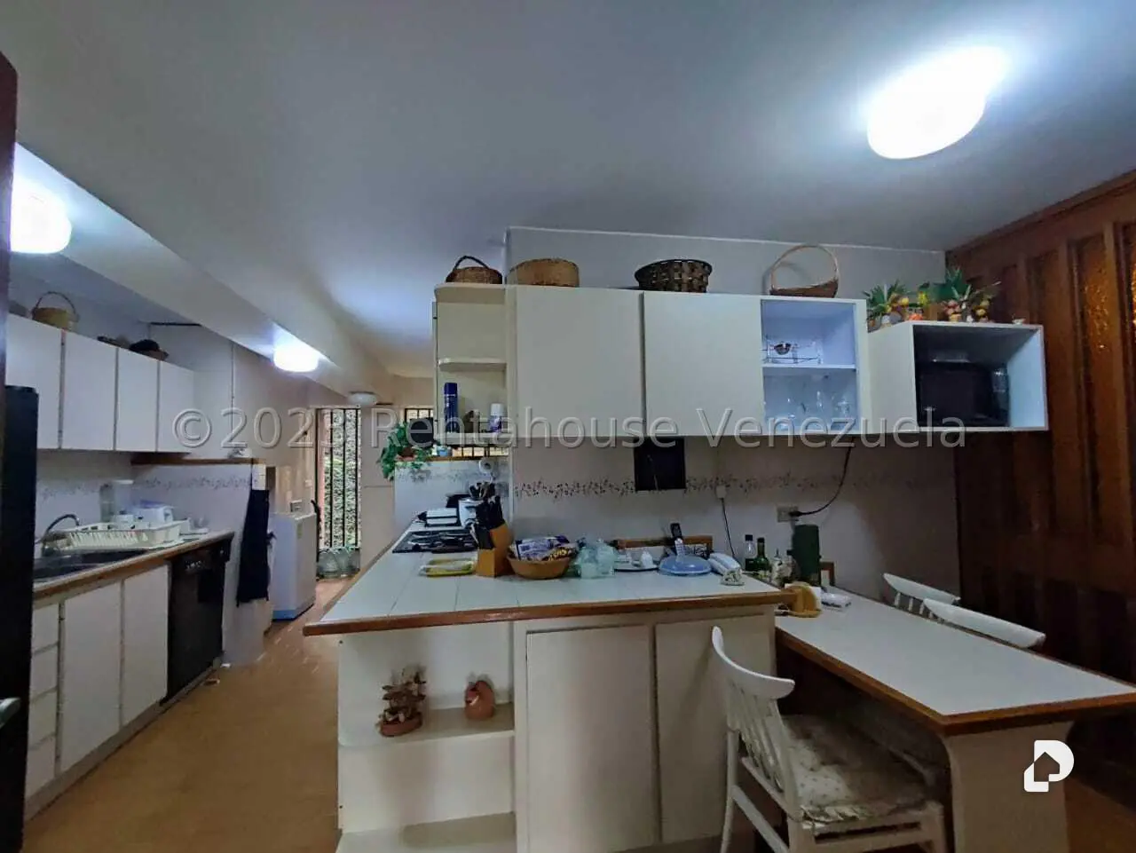 Apartamento en La Lagunita Country Club, Caracas – 18