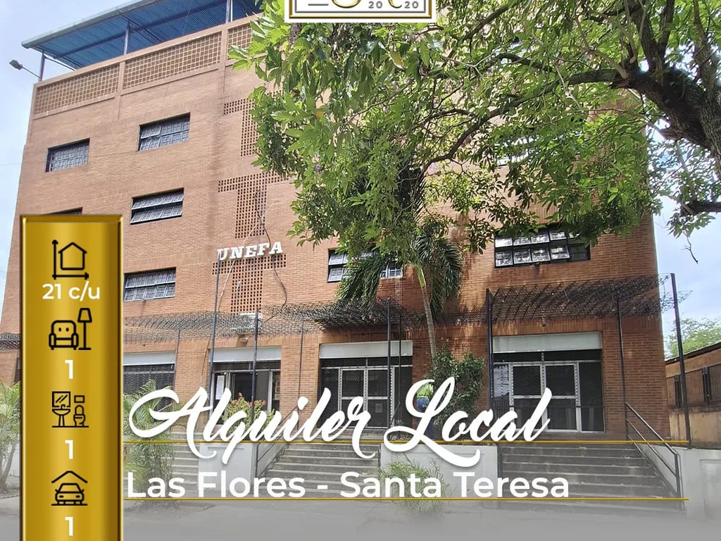 Edificio en Santa Teresa del Tuy, Valles del Tuy - 1