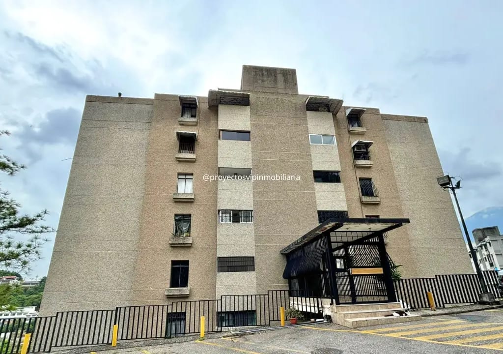 Apartamento en Colinas de Bello Monte, Caracas - 1