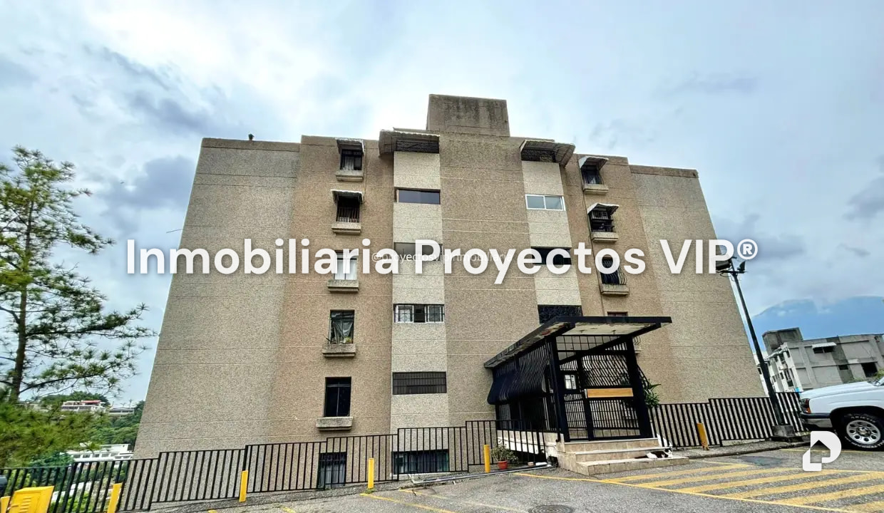 Apartamento en Colinas de Bello Monte, Caracas – 1
