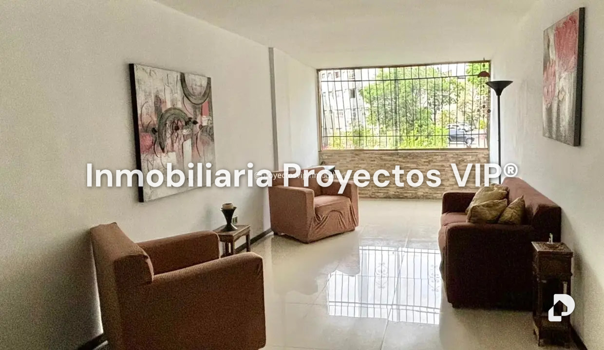 Apartamento en Colinas de Bello Monte, Caracas – 2