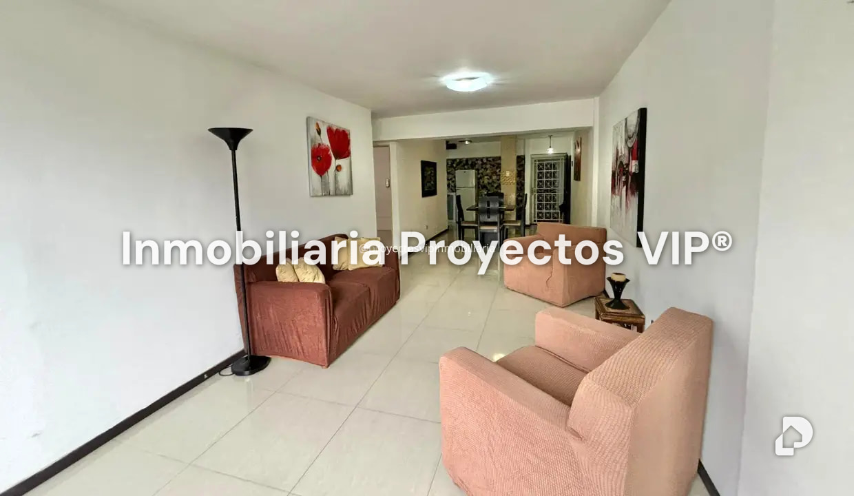 Apartamento en Colinas de Bello Monte, Caracas – 3