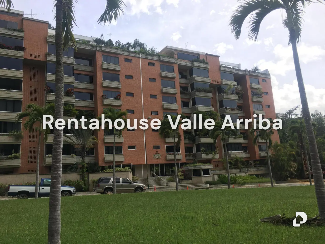 Apartamento en Lomas de La Lagunita, Caracas – 26