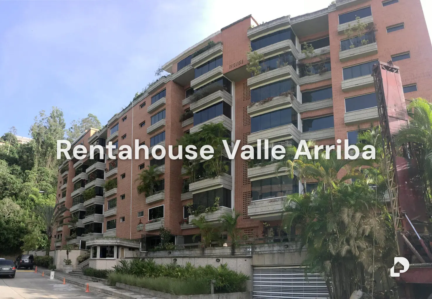 Apartamento en Lomas de La Lagunita, Caracas – 1