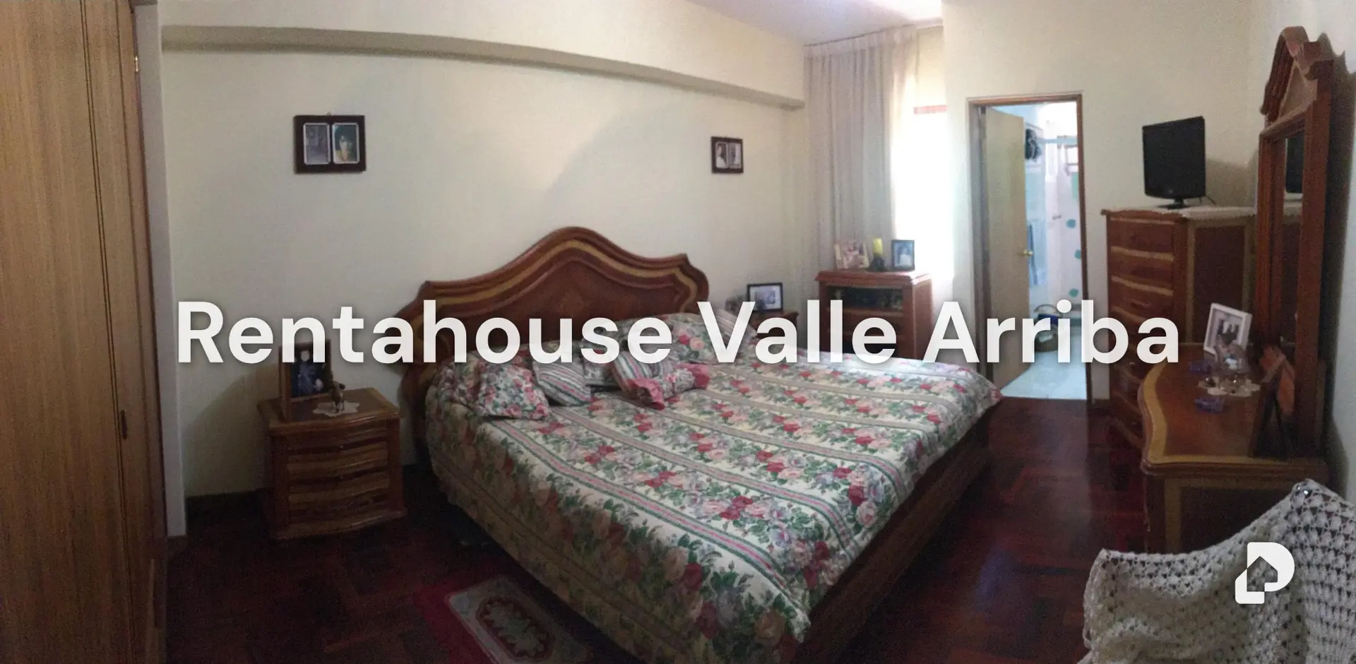 Apartamento en Lomas de La Lagunita, Caracas – 12