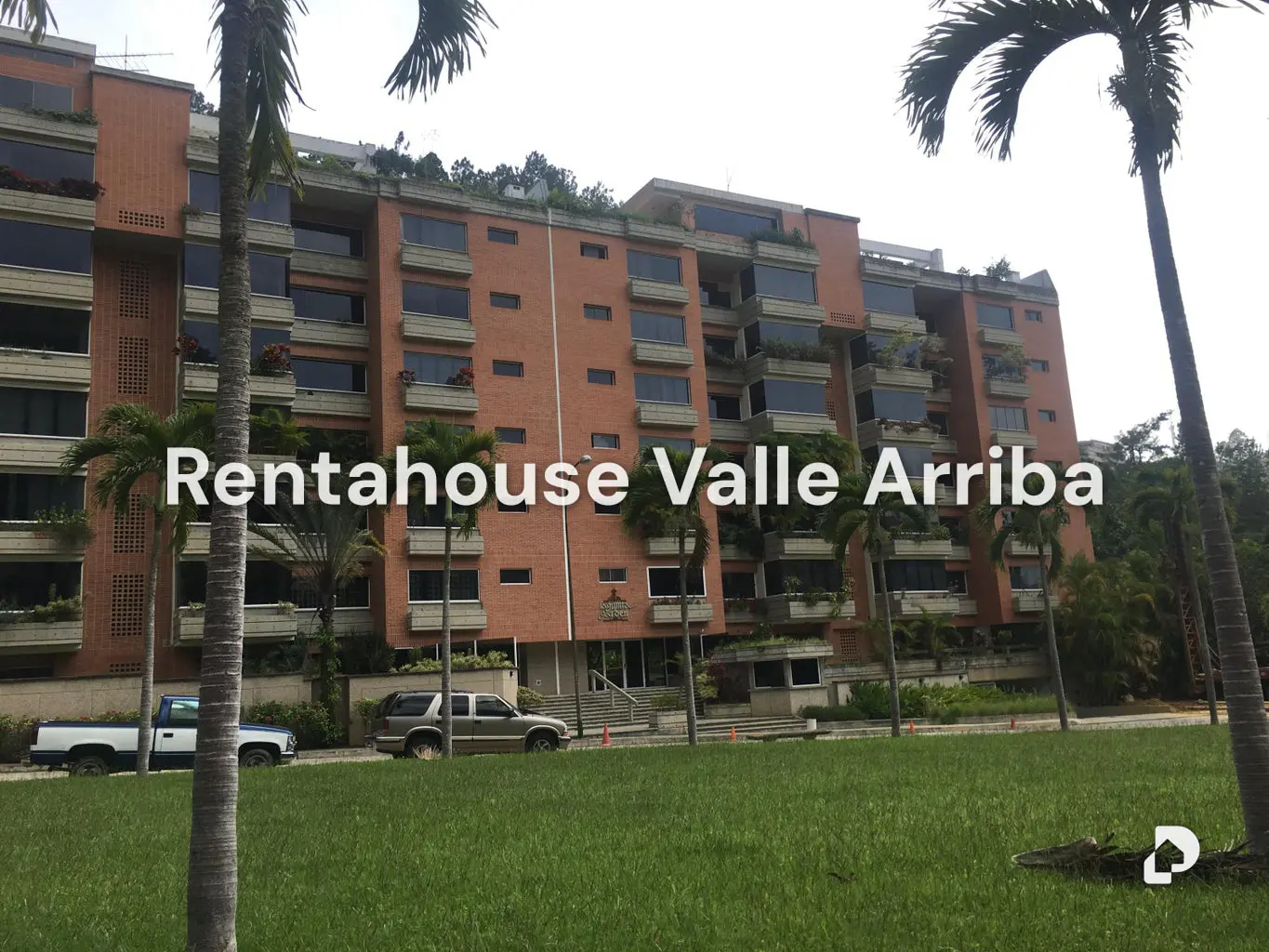 Apartamento en Lomas de La Lagunita, Caracas – 25