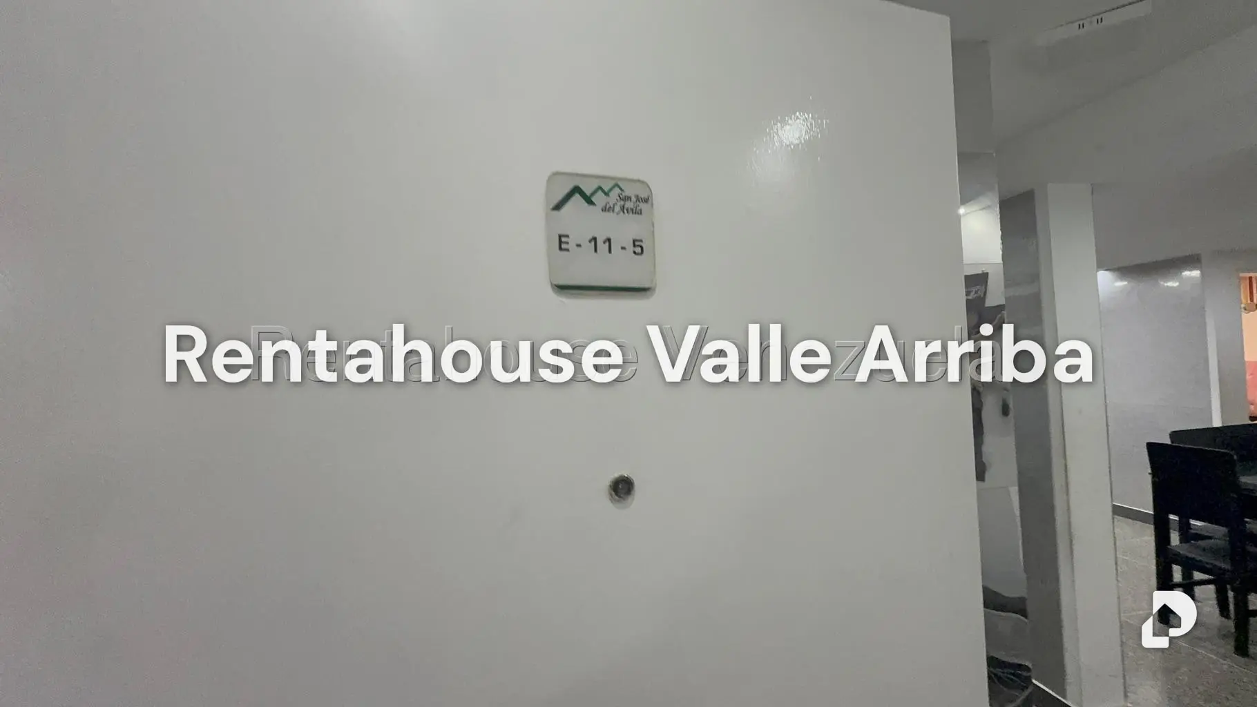 Apartamento en San Jose, Caracas – 9