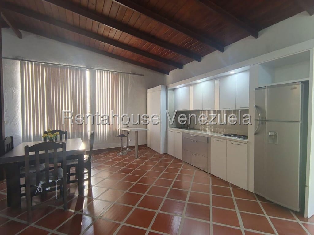 Apartamento en Bosques de La Lagunita, Caracas - 1