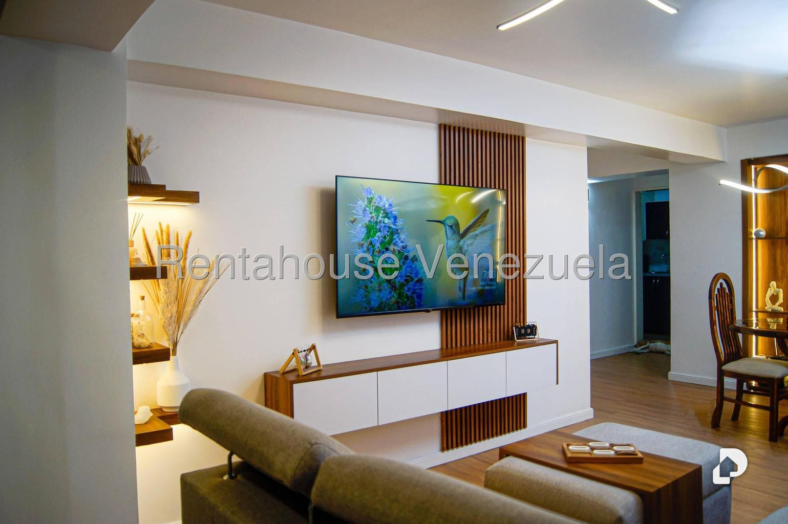 Apartamento en Santa Mónica, Caracas – 16
