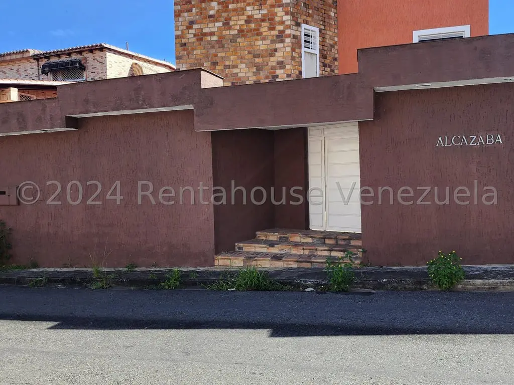 Casa en Colinas de Santa Mónica, Caracas - 1