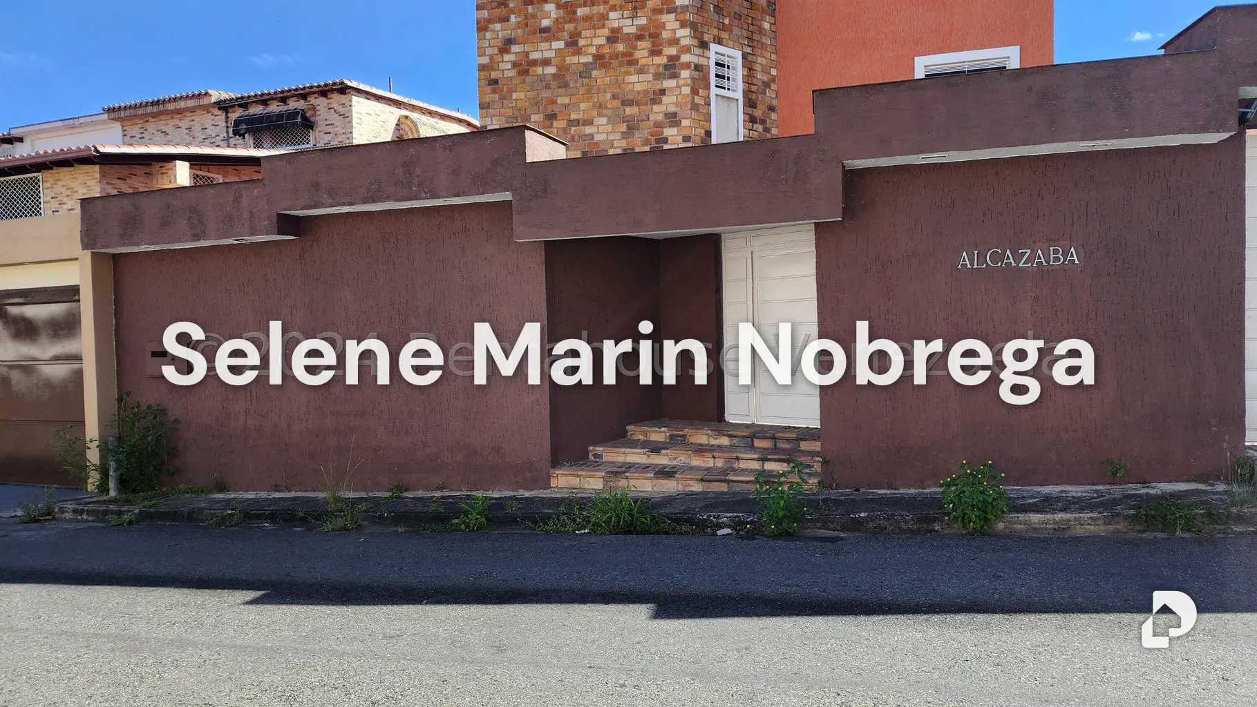 Casa en Colinas de Santa Mónica, Caracas – 1