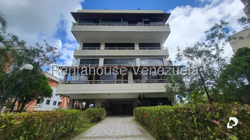Apartamento en Miranda, Caracas – 1
