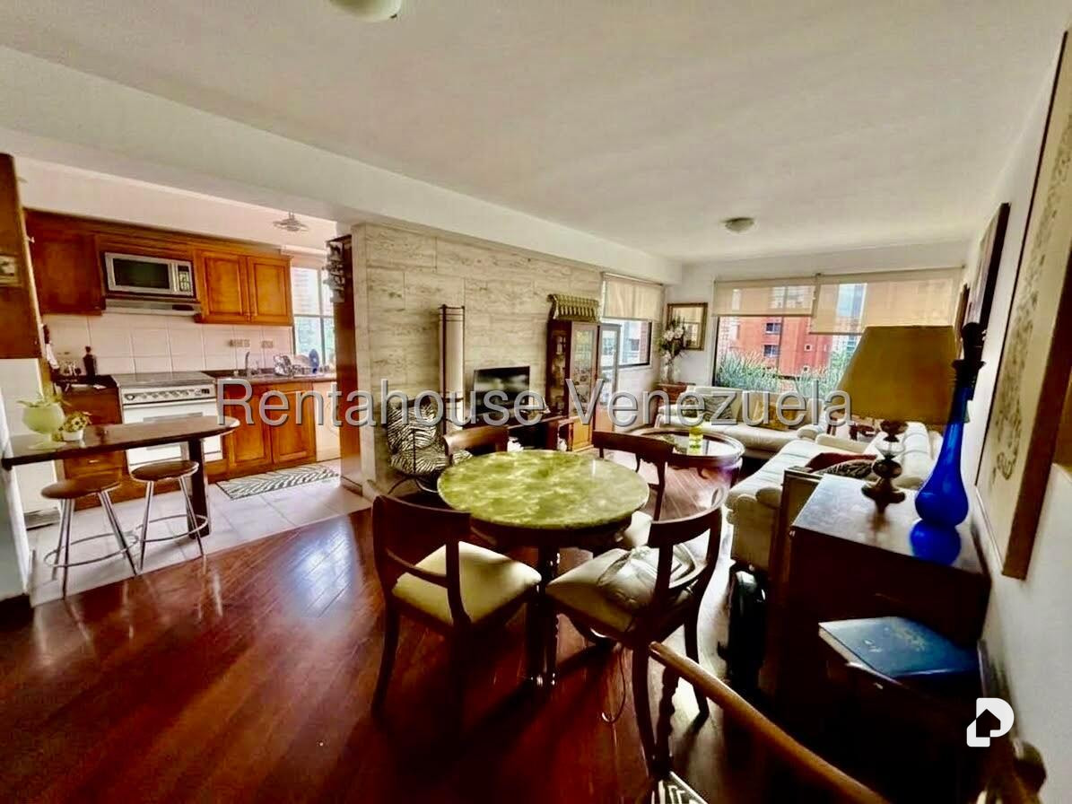 Apartamento en El Rosal, Caracas – 4