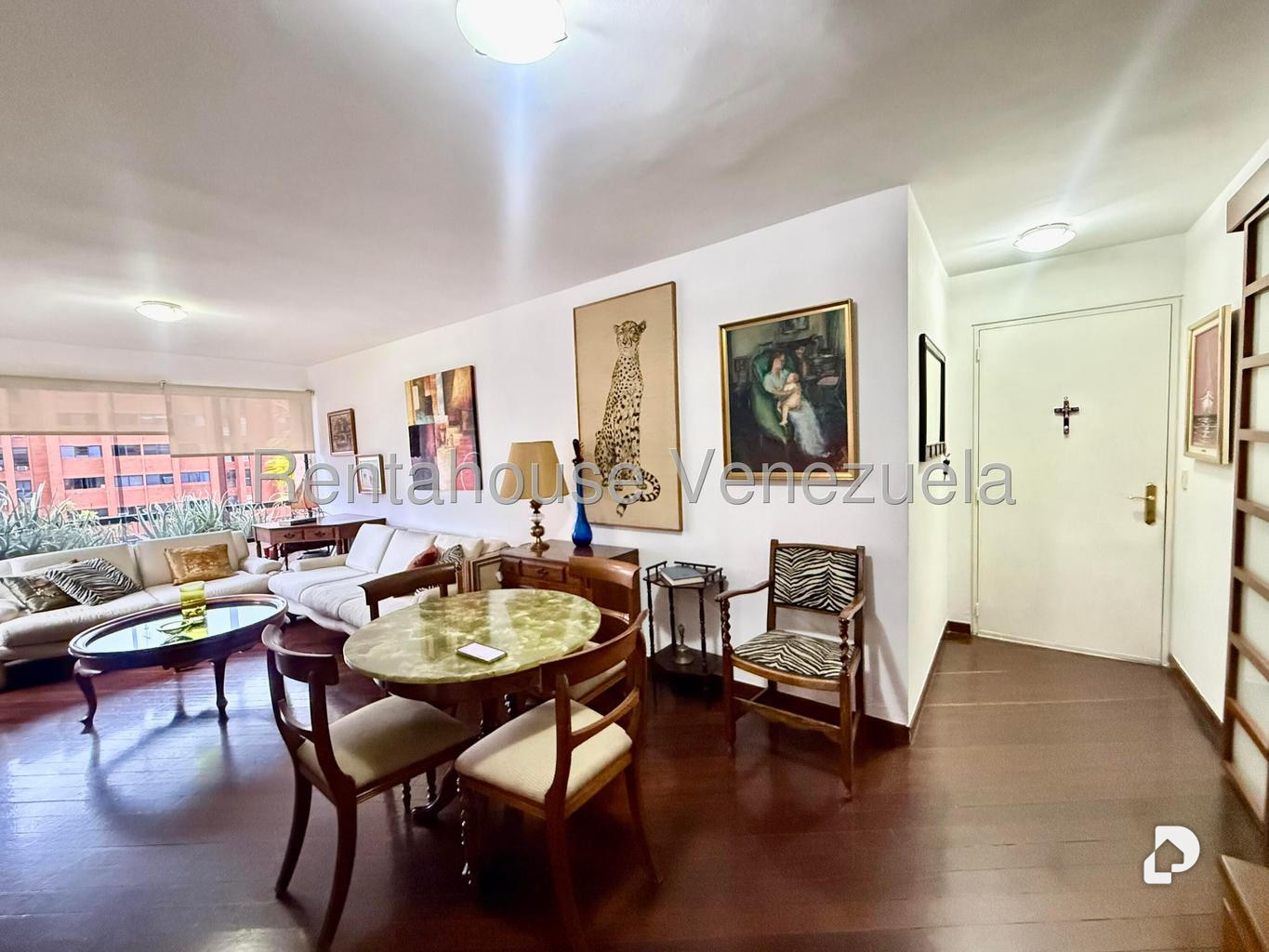 Apartamento en El Rosal, Caracas – 7