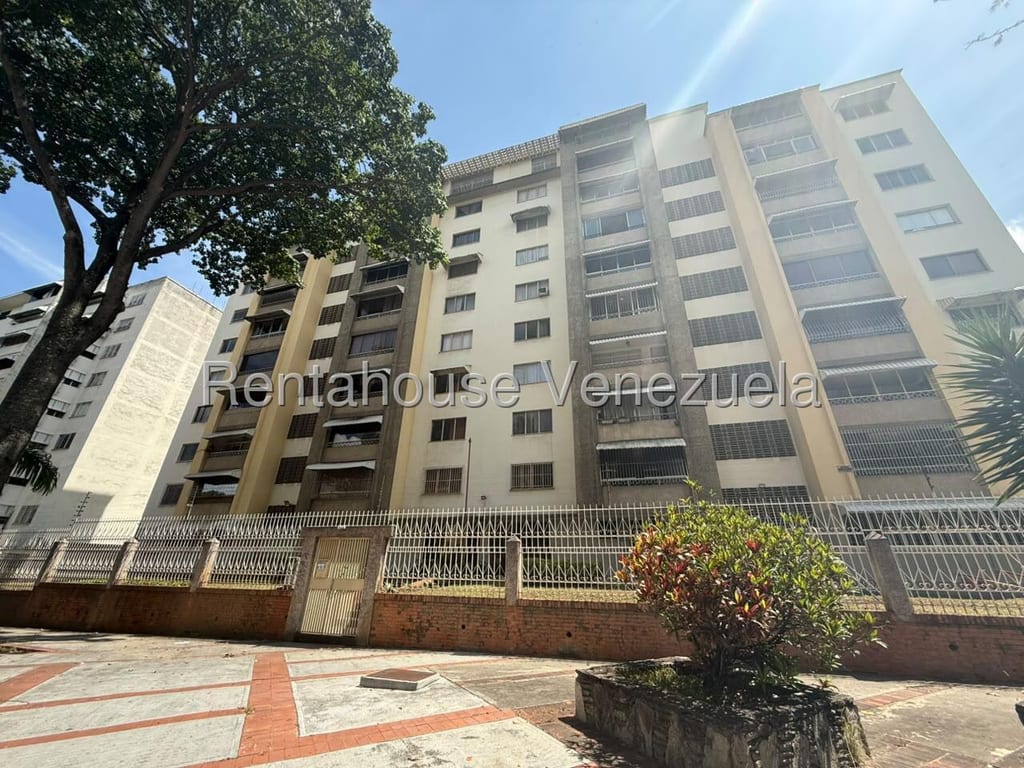 Apartamento en El Cafetal, Caracas - 1