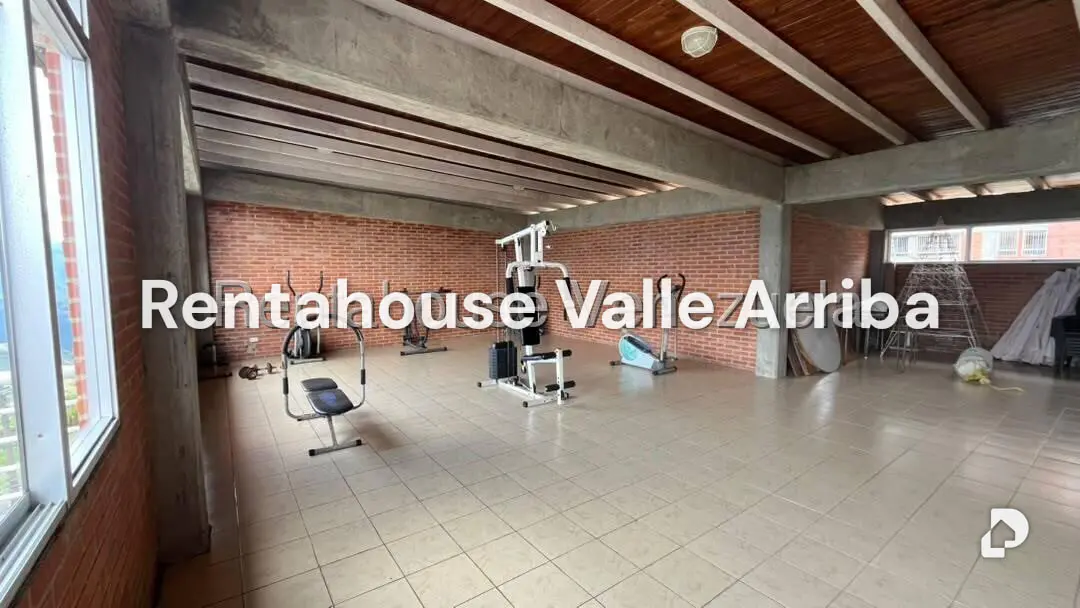 Apartamento en Miravila, Caracas – 23