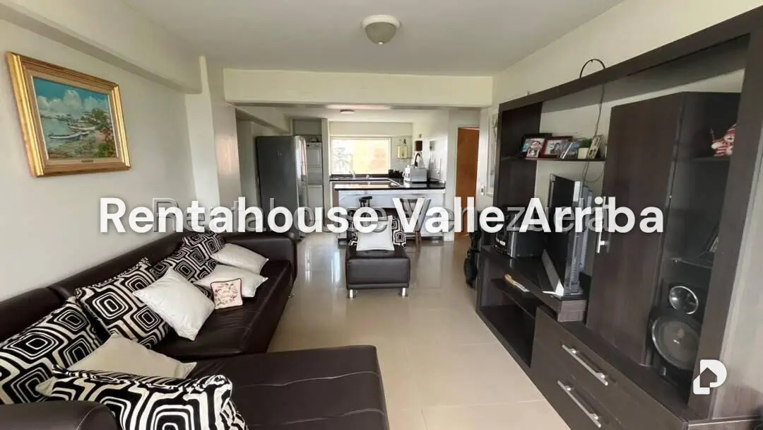 Apartamento en Miravila, Caracas – 11