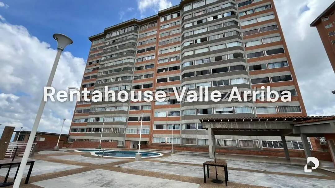 Apartamento en Miravila, Caracas – 26
