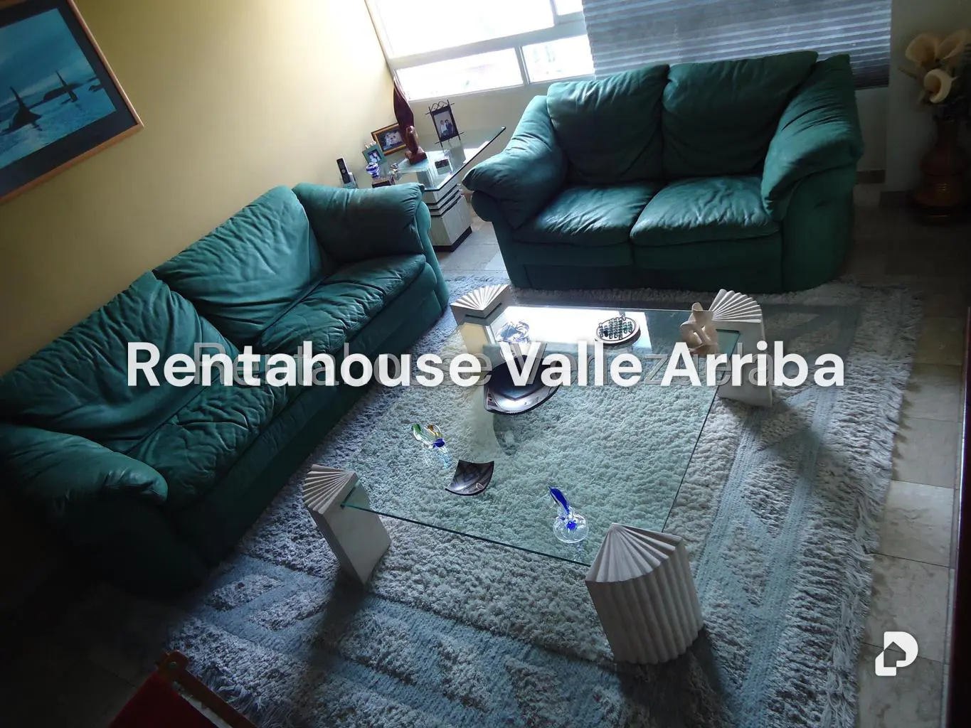 Apartamento en La Campiña, Caracas – 2