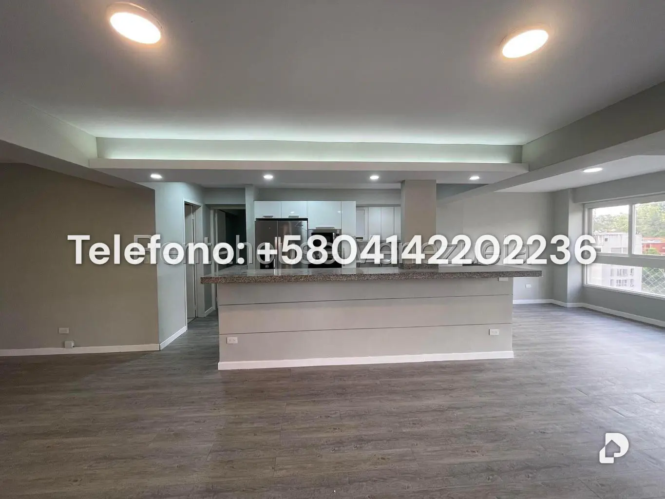 Apartamento en Los Naranjos (del Cafetal), Caracas – 16