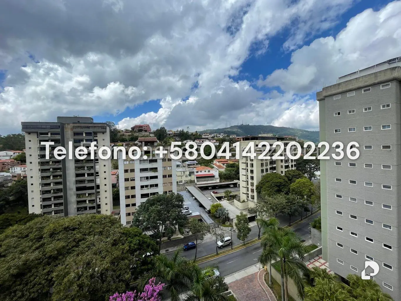 Apartamento en Los Naranjos (del Cafetal), Caracas – 35