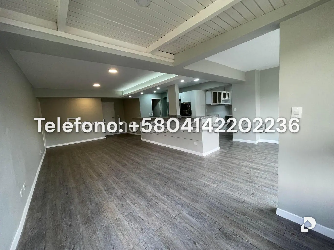 Apartamento en Los Naranjos (del Cafetal), Caracas – 14