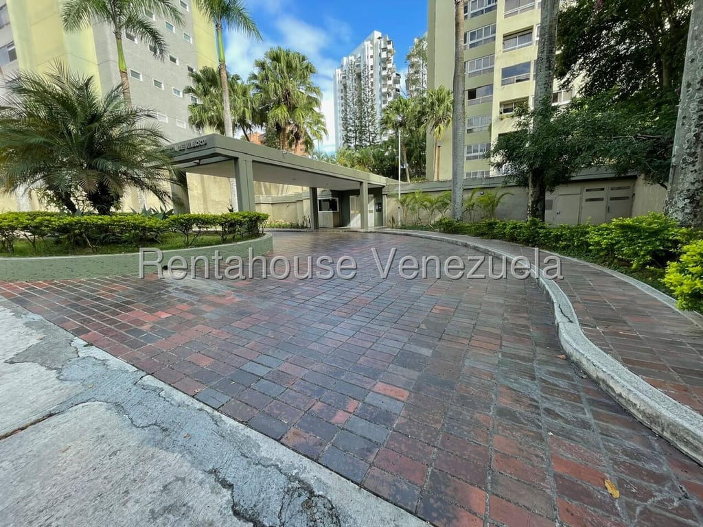 Apartamento en Los Naranjos (del Cafetal), Caracas - 1
